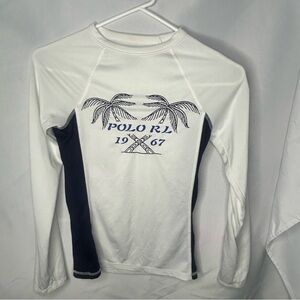 Polo by Ralph Lauren White Shirt